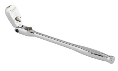 Přepínací ráčna 1/4" MI4932479649 s výkyvnou hlavou. Prodloužená (MI4932479649)